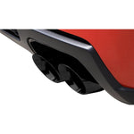 Corsa Sport cat-back exhaust system with black tips and XO-pipe for 2012-2015 Chevrolet Camaro ZL1