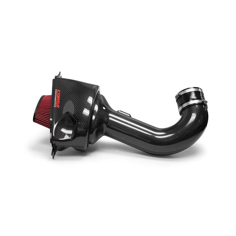 Corsa Performance carbon fiber air intake system with DryTech synthetic filter for 2015-2019 Corvette Stingray and Grand Sport