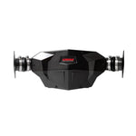 Corsa Performance 100% carbon fiber air intake system with DryTech filter and hardware for 2020-2023 Corvette C8.
