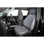 Covercraft 24-25 Toyota Tacoma Carhartt SeatSaver Custom Seat Cover - Gravel
