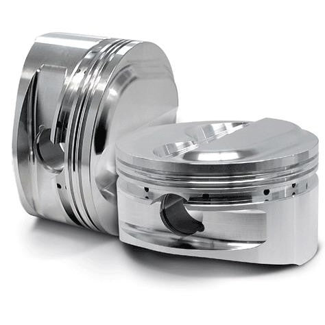 CP Piston and Ring Set SC7016-4 for Acura B18C1 engines with 81.5mm bore