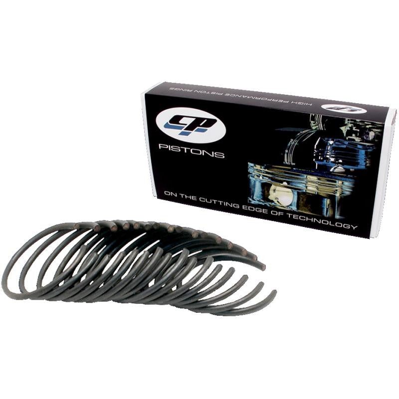 CP-Carrillo 21mm round wire lock for high-performance piston wrist pin retention