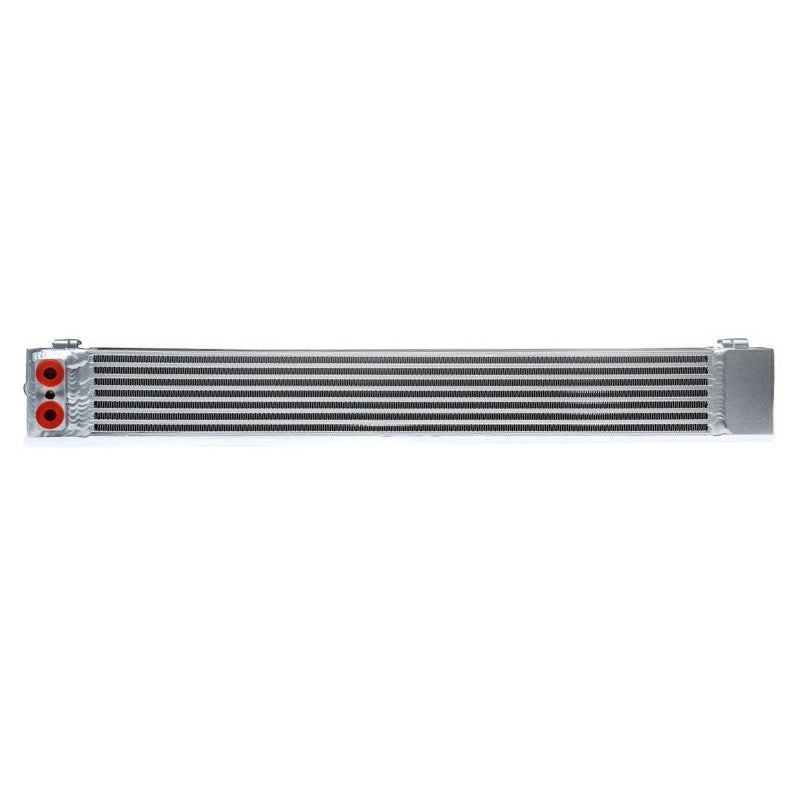 CSF 8032 Motorsport Silver bar and plate dual-pass oil cooler for BMW E46 M3 and E39 M5.