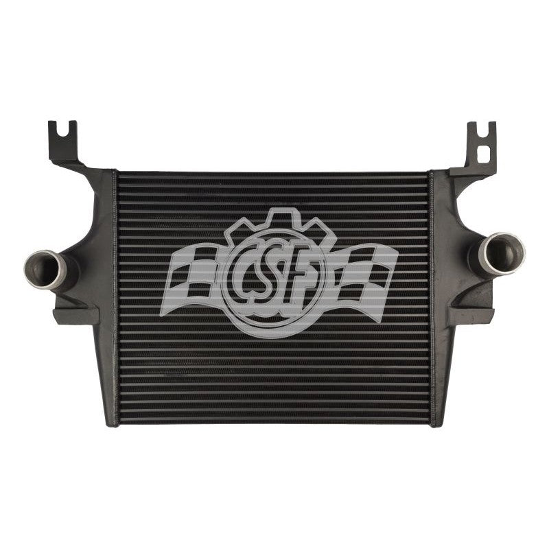 CSF 6013 OEM-style replacement charge air cooler for 2003-2005 Ford Excursion 6.0L diesel.