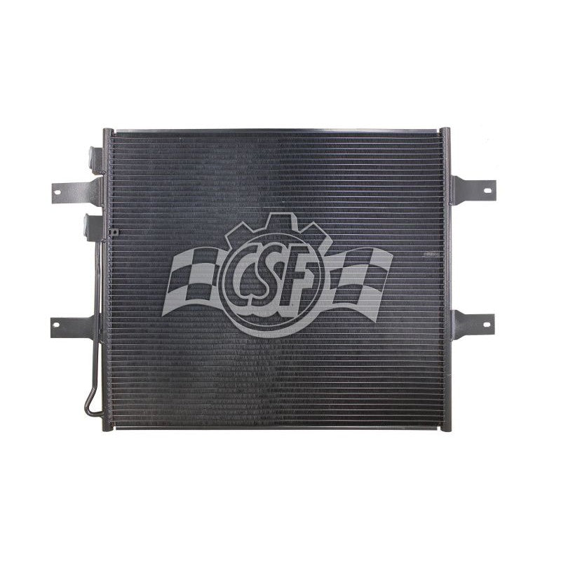 CSF aluminum A/C condenser for 2003-2007 Dodge Ram 2500 5.9L