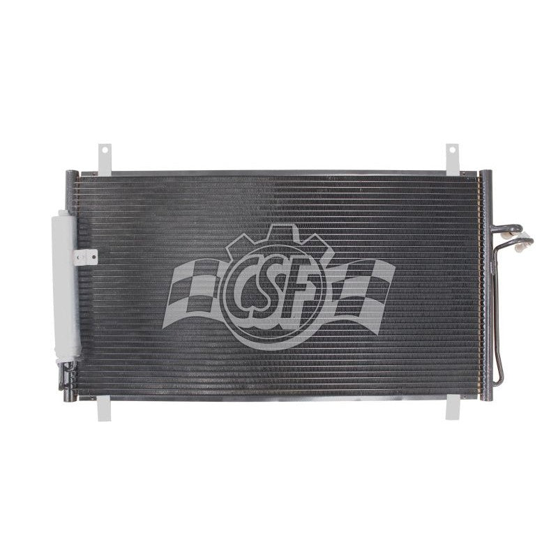 CSF replacement A/C condenser for 2003-2009 Nissan 350Z 3.5L engines