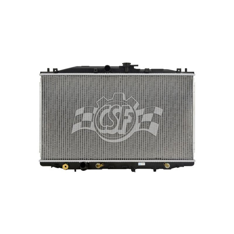 CSF 3366 OEM-style replacement radiator with plastic tanks for 2004-2008 Acura TSX 2.4L