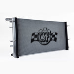 CSF 8365 all-aluminum high-performance heat exchanger with 1-row 31mm core for 2005-2006 Ford GT