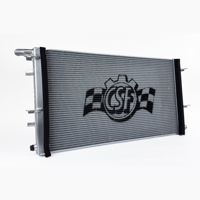 CSF 8365 all-aluminum high-performance heat exchanger with 1-row 31mm core for 2005-2006 Ford GT