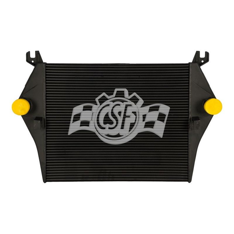 CSF 6009 OEM replacement intercooler with aluminum core and end tanks for 2005-2009 Dodge Ram 2500