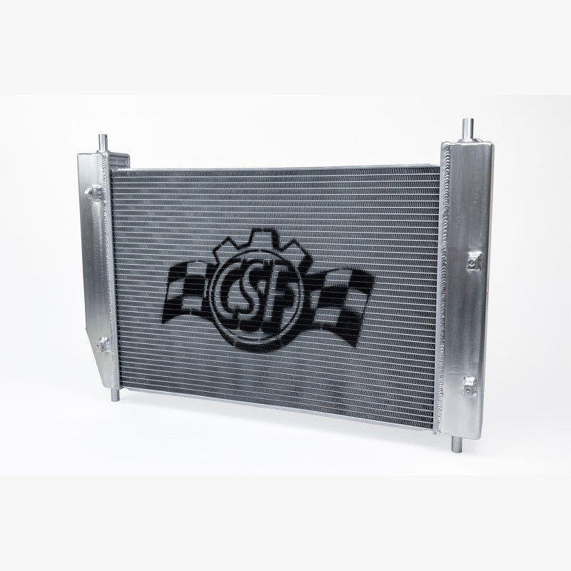 CSF 7223 high performance 2-row 52mm all-aluminum radiator for 2005-2013 Chevrolet Corvette C6