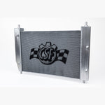 CSF 7223 high performance 2-row 52mm all-aluminum radiator for 2005-2013 Chevrolet Corvette C6