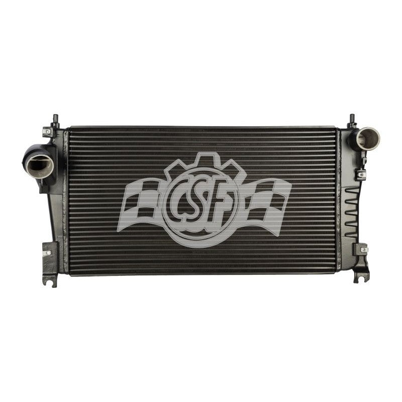 CSF 6002 OE-style replacement intercooler for 2006-2010 GMC Sierra 2500HD with 6.6L engine.