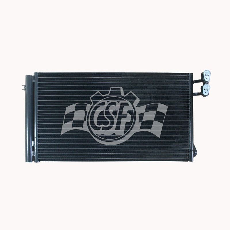 CSF aluminum air conditioning condenser for 2007-2013 BMW 335i 3.0L