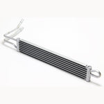 CSF 8041 aluminum dual-pass power steering cooler for 2006-2013 BMW 128i and E9X 3-Series/M3