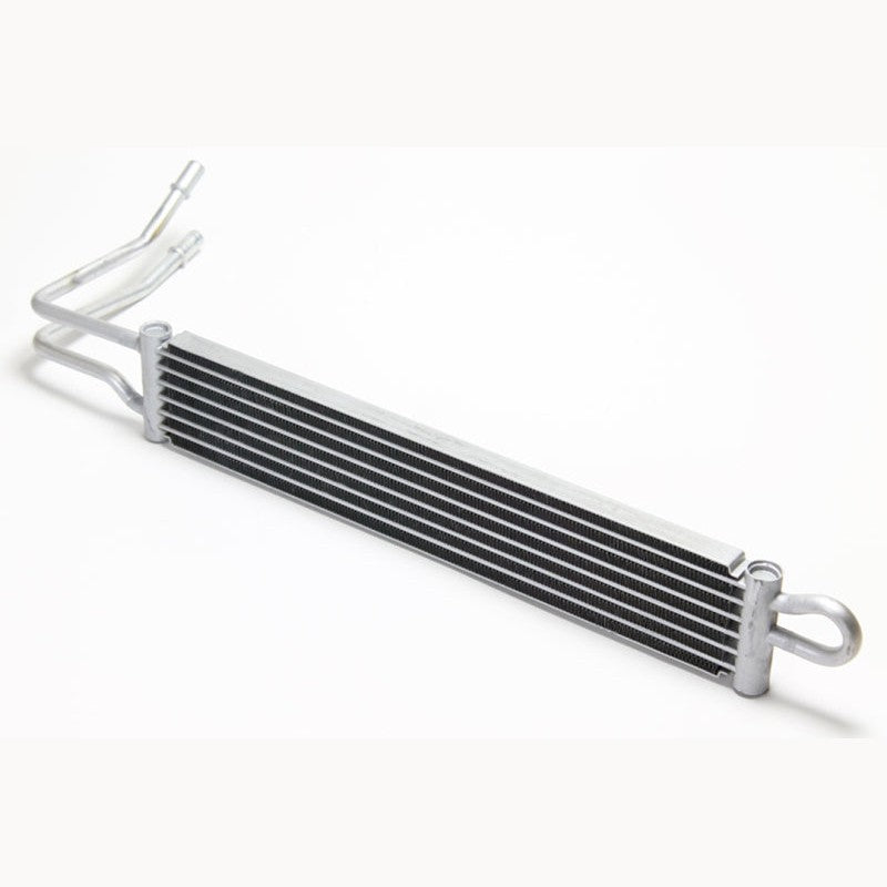 CSF 8041 aluminum dual-pass power steering cooler for 2006-2013 BMW 128i and E9X 3-Series/M3