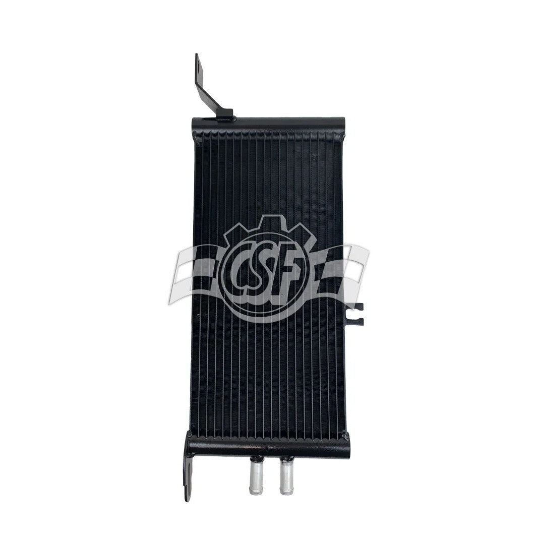 CSF 20065 aluminum diesel fuel cooler for 2008-2010 Ford F-250 Super Duty 6.4L.