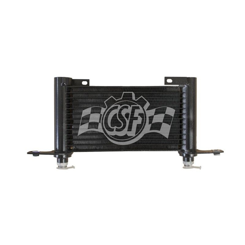 CSF 20025 transmission oil cooler for 2009-2013 Cadillac Escalade 6.0L models.