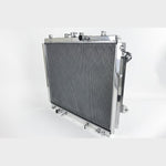 CSF 7085 mirror-finish all-aluminum high performance radiator for 2010-2024 Toyota 4Runner