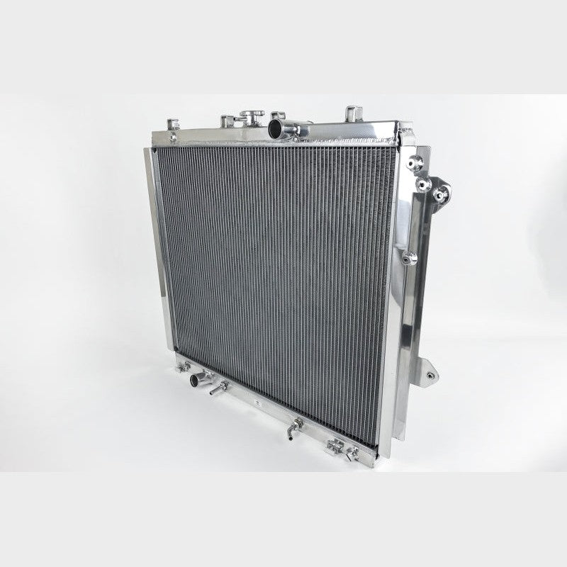 CSF 7085 mirror-finish all-aluminum high performance radiator for 2010-2024 Toyota 4Runner