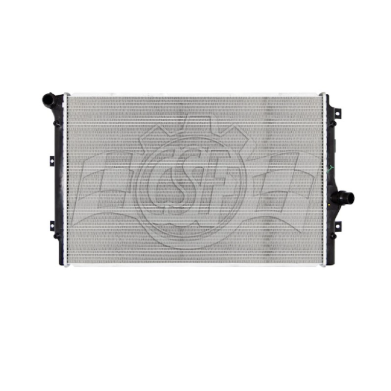 CSF 3921 OE-style replacement radiator for Volkswagen Jetta and Passat 1.8L