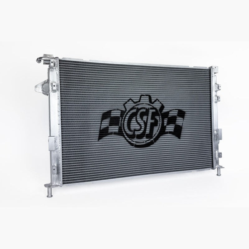 CSF 7238 high-performance all-aluminum radiator with 31mm core for 2013-2018 Ford Focus ST