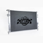CSF 7238 high-performance all-aluminum radiator with 31mm core for 2013-2018 Ford Focus ST