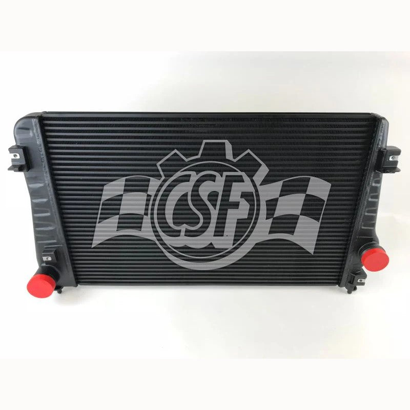 CSF 6079 OE-style replacement intercooler for 2017-2019 Chevrolet Silverado 2500HD 6.6L