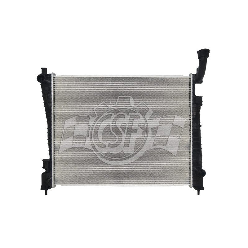 CSF 3959 OE replacement radiator for Jeep Grand Cherokee Trackhawk and Dodge Durango SRT Hellcat