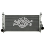 CSF 6007 aluminum OEM replacement intercooler for 2001 Chevrolet Silverado 2500HD 6.6L diesel