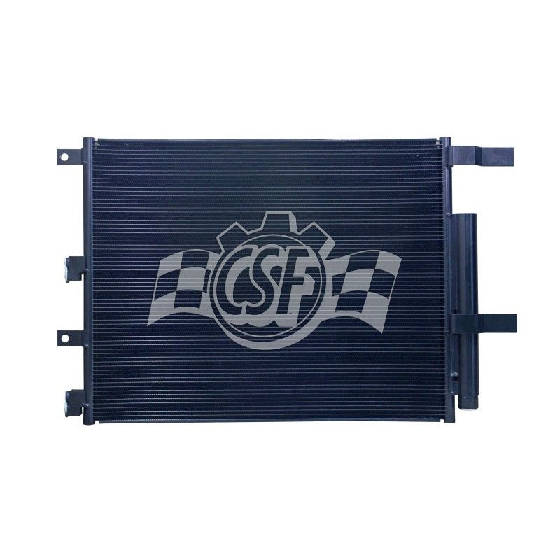 CSF automotive A/C condenser for 2014 Ram 2500 6.7L