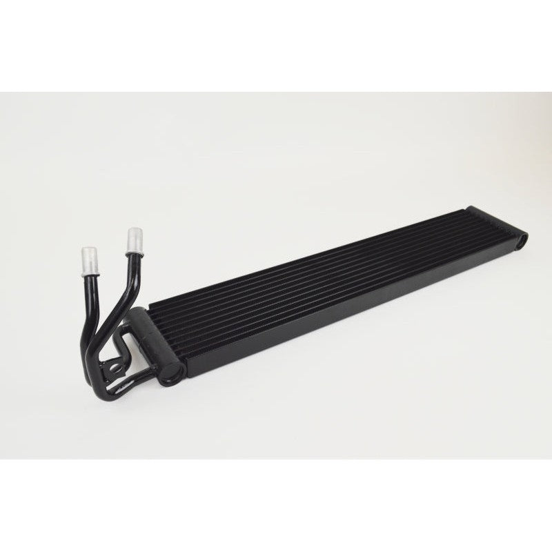 CSF 8081 dual-pass high-performance DCT oil cooler for BMW M2, M3, and M4 F8X chassis