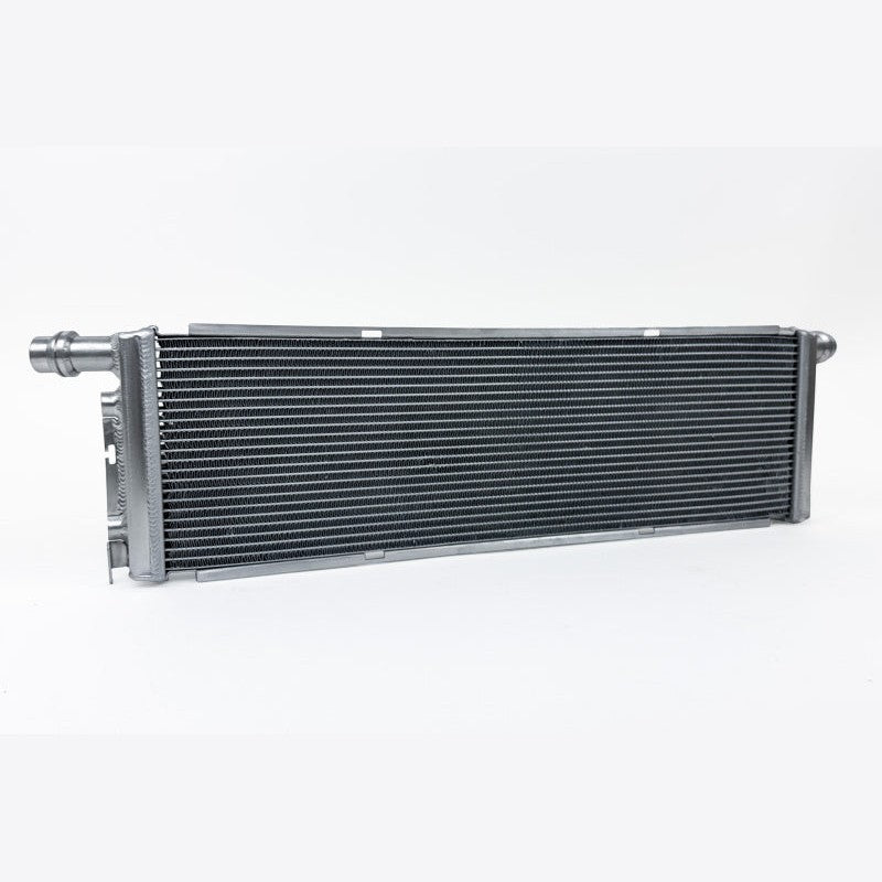 CSF 7243 all-aluminum center radiator with 42mm core for 2019-2026 Porsche 911 992 models.