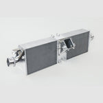 CSF 8217 high performance intercooler system with CNC billet end tanks for 2019-2024 Porsche 911 Carrera 3.0L