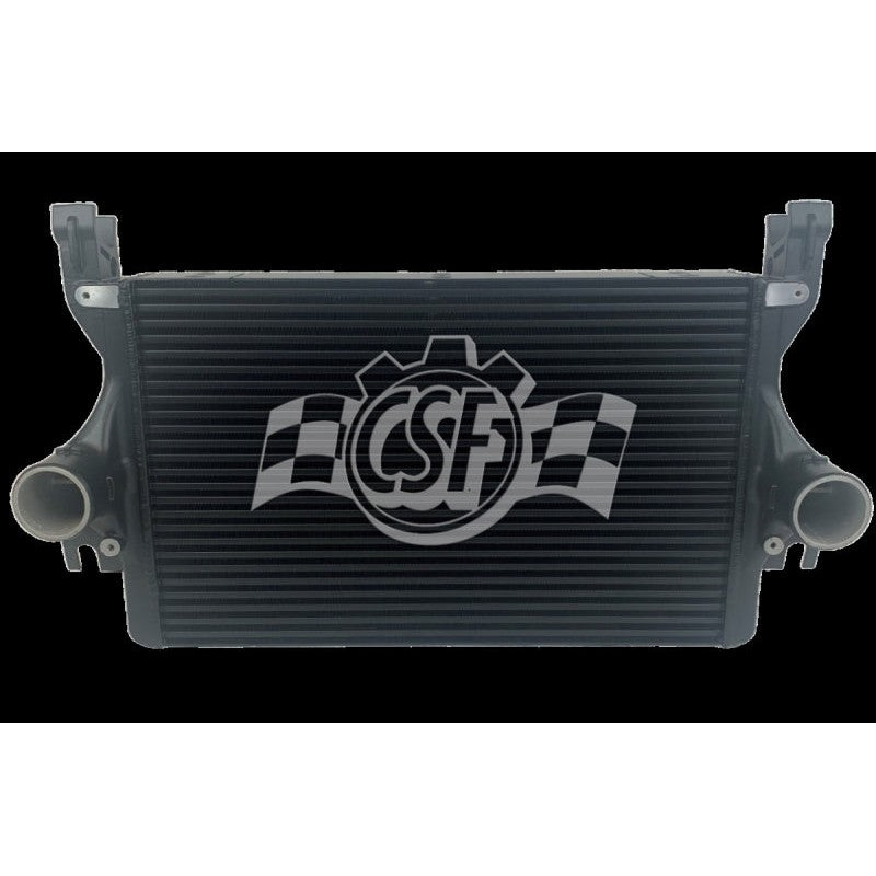 CSF 6101 aluminum intercooler with cast end tanks for 2019+ Ram 6.7L Turbo Diesel trucks