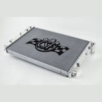 CSF 7071 high-performance all-aluminum radiator with B-Tube core for 2000-2002 Audi S4 B5