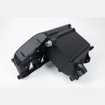 CSF 8233B Thermal Dispersion Black billet aluminum charge-air-cooler manifold for BMW S58 engines