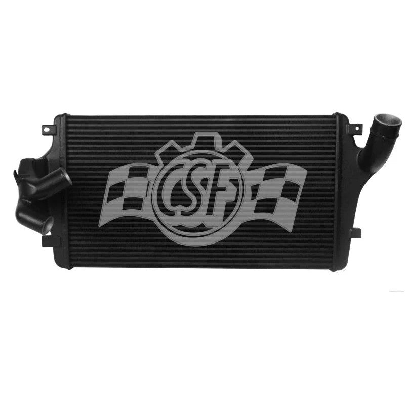 CSF 6015 replacement aluminum intercooler for 2010-2019 Ford and Lincoln 3.5L EcoBoost engines.