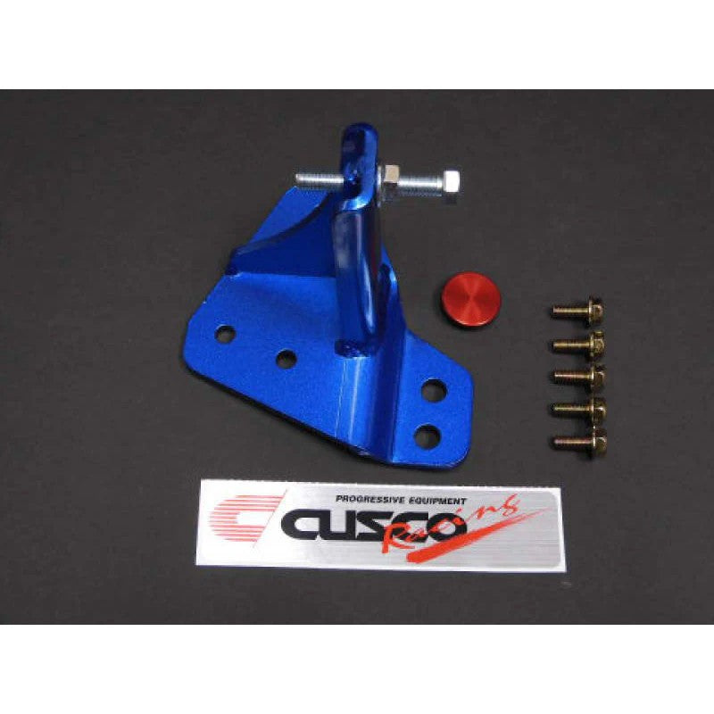 Cusco brake cylinder stopper bracket for 2015 Subaru Impreza VA Chassis USDM models