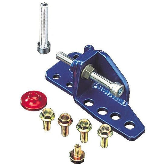 Cusco blue steel brake master cylinder brace for 2002-2007 Subaru Impreza WRX and STI