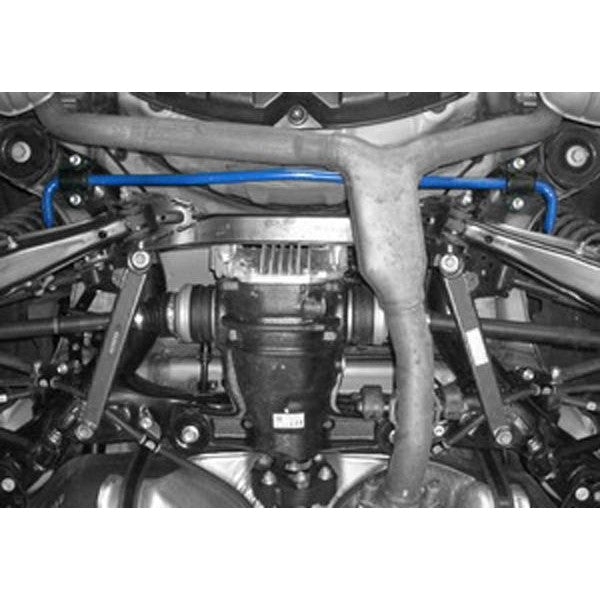 Cusco signature blue 19mm rear sway bar for 2006-2014 Lexus IS250 and IS350 models