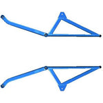 Cusco Power Brace chassis reinforcement for 2006-2014 Lexus IS250 and IS350.