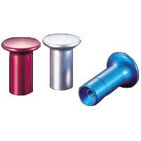 Red anodized aluminum Cusco spin turn drift knob for automotive handbrake levers