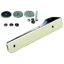 Cusco side-mount license plate relocation bracket for 1990-2005 Mazda Miata