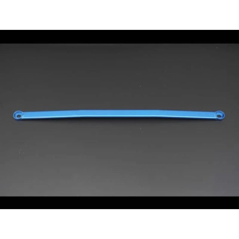 Cusco blue high-strength steel front power brace for 2017-2021 Honda Civic Type-R FK8