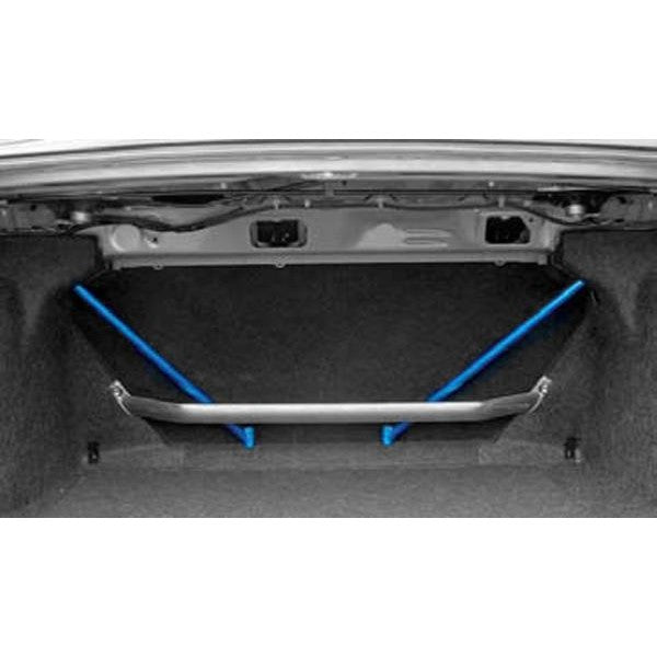 Cusco signature blue steel Power Brace Rear Bulk Arm for Honda Civic Si