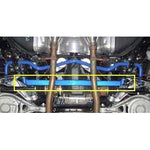 Cusco Power Brace Rear for 2008-2011 Infiniti EX35 and G35 chassis reinforcement