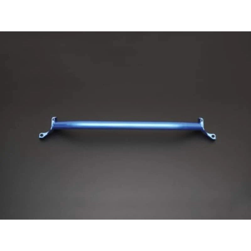 Cusco signature blue steel Rear End Power Brace for 2015 Subaru Impreza VA chassis models.