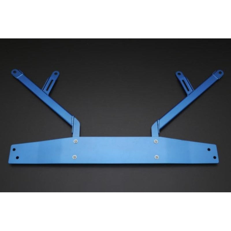 Cusco blue steel rear member power brace for 2020+ Toyota Supra A90
