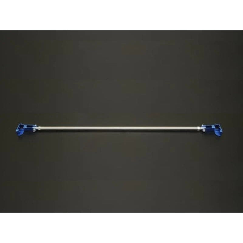 Cusco signature blue rear pillar power brace for Subaru BRZ and Toyota 86 chassis